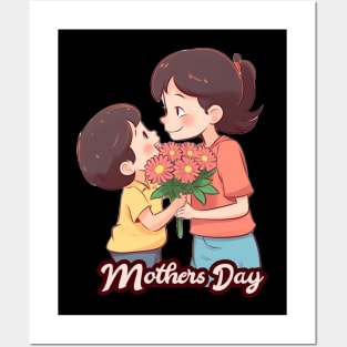 Mothers day Posters and Art